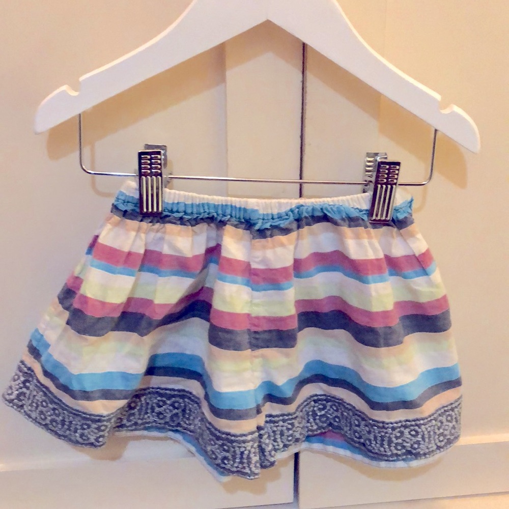 Peek Kids Skort